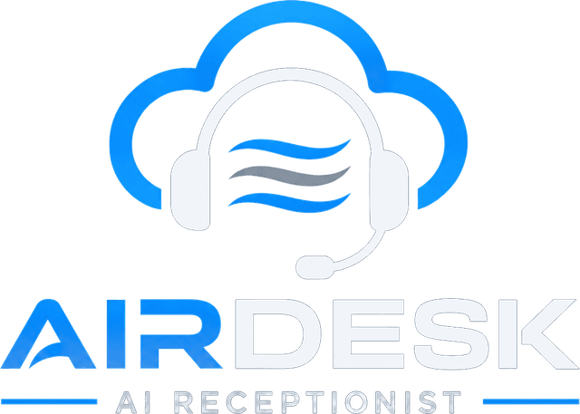 AirDesk — AI Receptionist