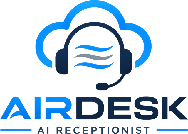 AirDesk — AI Receptionist